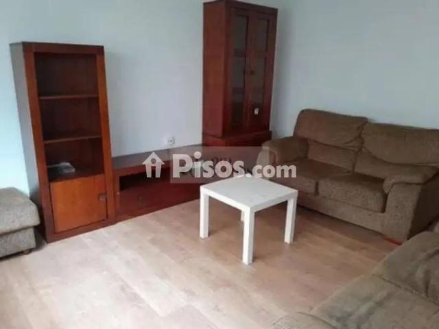Piso en alquiler en O Castro