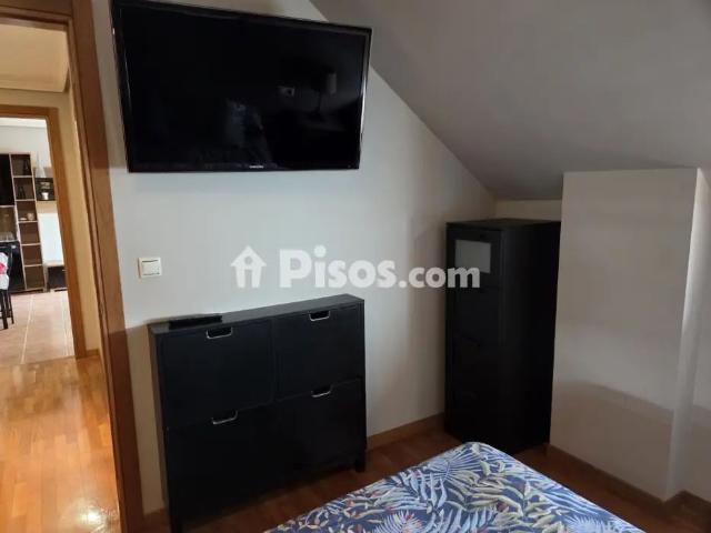 Piso en alquiler en O Barrio Novo