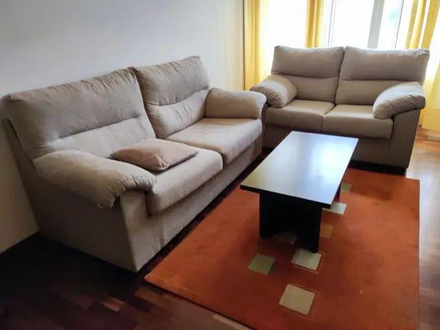 Piso en alquiler en O Burgo Burgo
