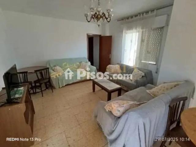Piso en alquiler en Oeste Nuevo Oeste