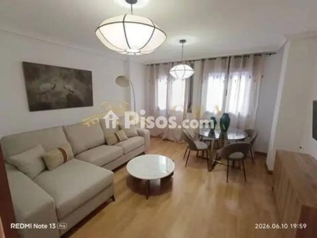 Piso en alquiler en Oeste Nuevo Oeste