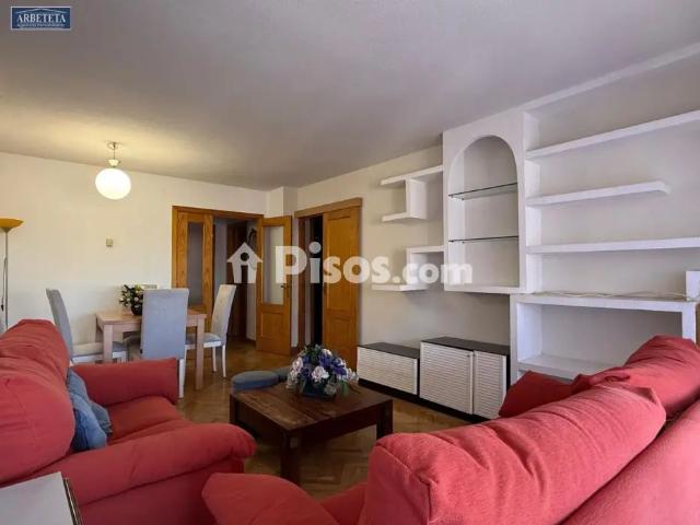 Piso en alquiler en Avda. Castilla