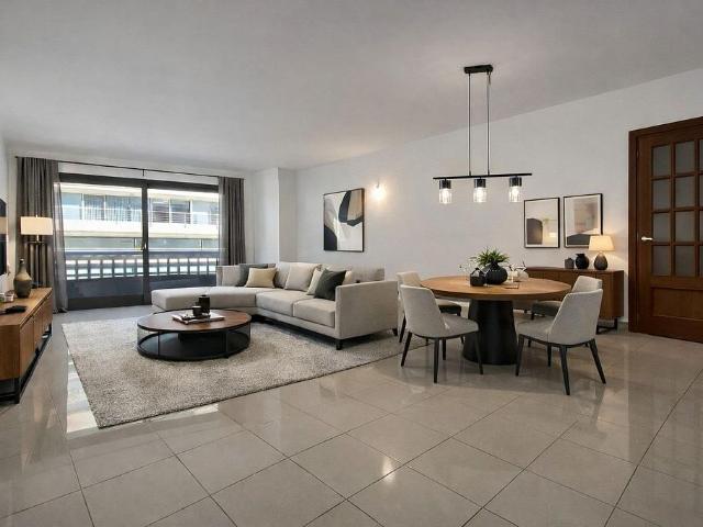 Piso en alquiler en avenida Consell D'europa, Andorra la Vella, de 92 m² 3 habitaciones por 2.340