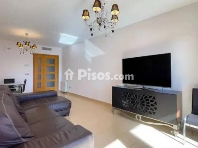 Piso en alquiler en Avenida de Costa Blanca