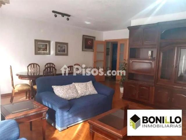 Piso en alquiler en Avenida de América