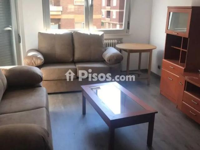 Piso en alquiler en Avenida de Alfonso XI