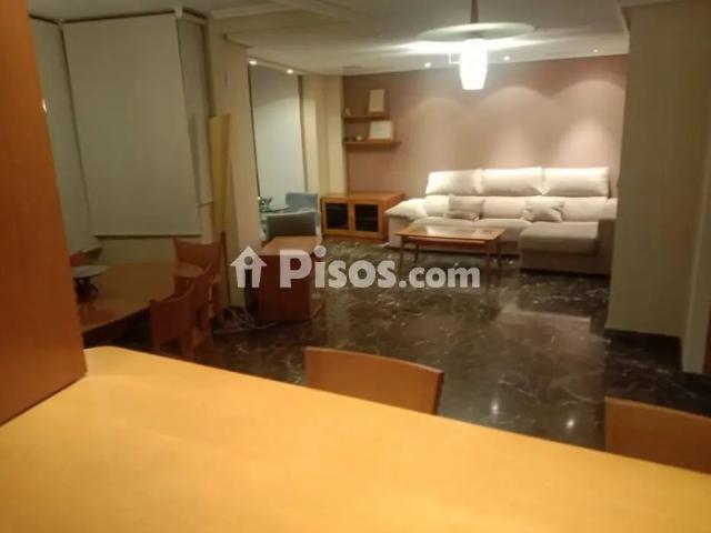 Piso en alquiler en Avenida de Alicante, cerca de Carrer Fray Pedro Balaguer
