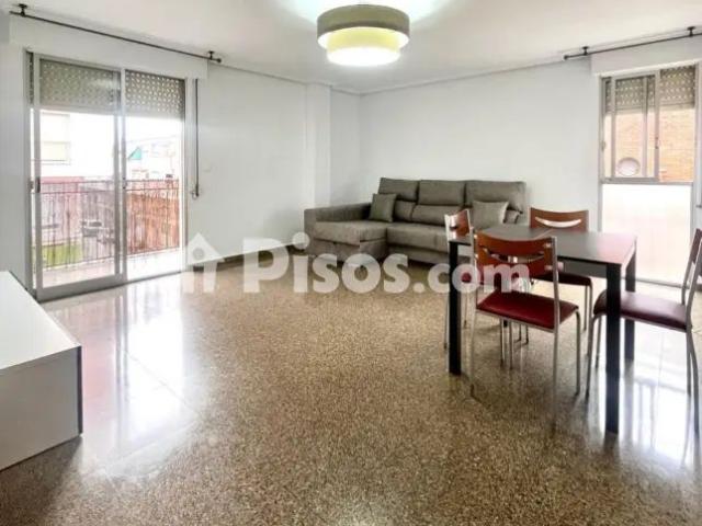 Piso en alquiler en Avenida de Ausiàs March, cerca de Carrer José Gómez Mompeán