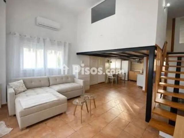 Piso en alquiler en Avenida de Benidorm