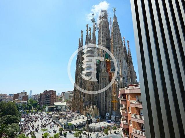 Piso en alquiler en avenida De Gaudí, Barcelona, de 46 m² 1 habitación por 1.759