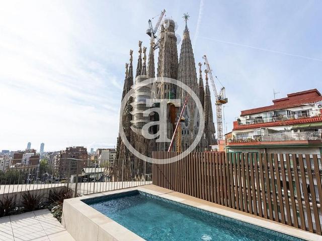 Piso en alquiler en avenida De Gaudí, Barcelona, de 46 m² 1 habitación por 1.858