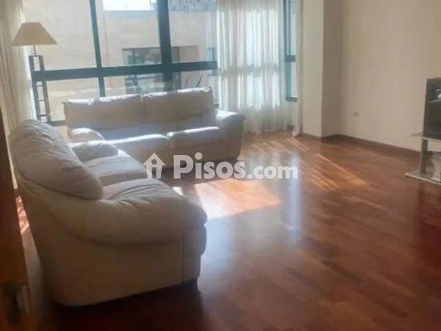 Piso en alquiler en Avenida de Europa