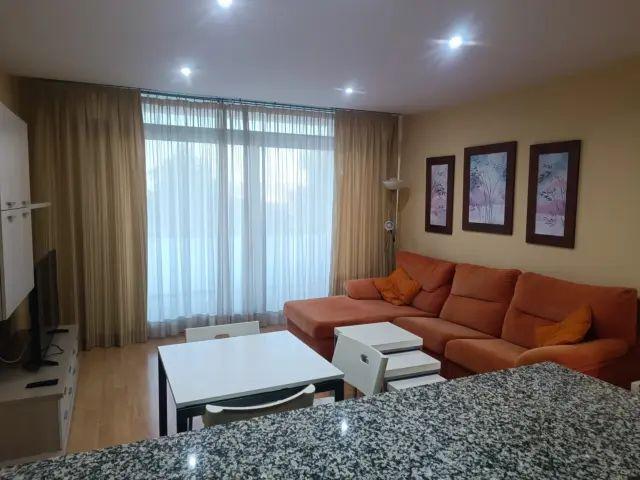 Piso en alquiler en Avenida de José Hernández de la Asunción, 1