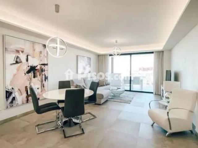 Piso en alquiler en Avenida de Juan Carlos I