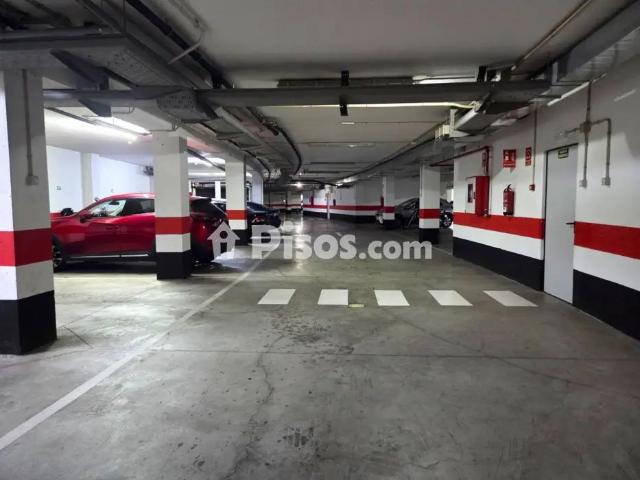 Piso en alquiler en Avenida de Juan Carlos I