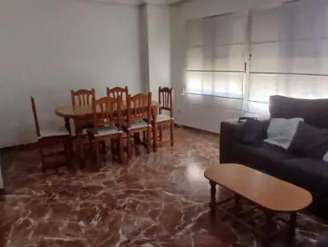 Piso en alquiler en Avenida de Juan de Borbón