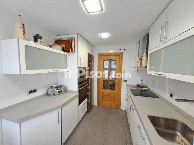Piso en alquiler en Avenida de los Reyes Católicos
