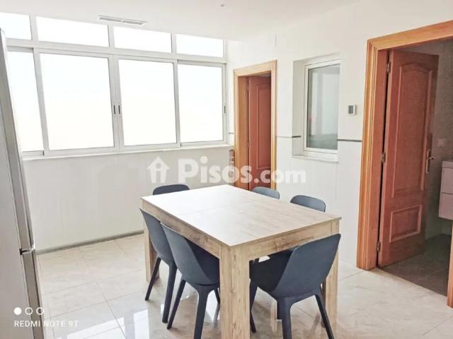 Piso en alquiler en Avenida de la Comunitat Valenciana