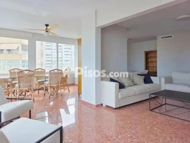 Piso en alquiler en Avenida de la Costa Blanca, cerca de Calle de Sicilia