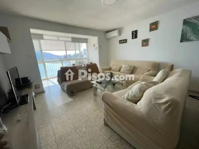 Piso en alquiler en Avenida de la Costa Blanca