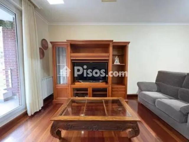 Piso en alquiler en Avenida de la Libertad