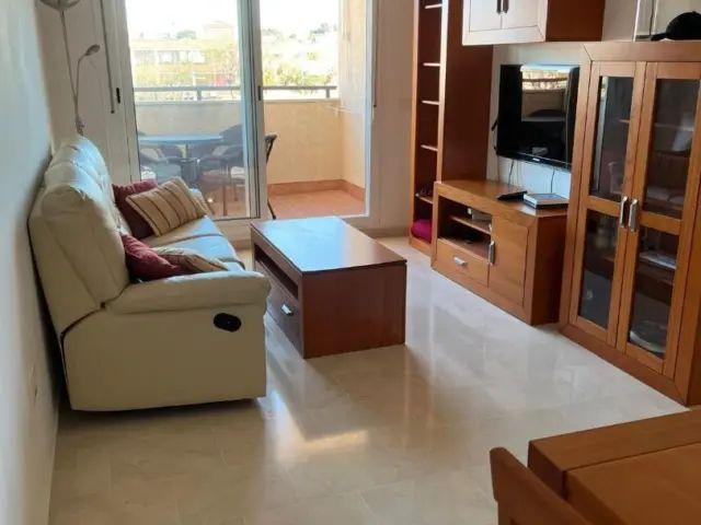 Piso en alquiler en Avenida de la Manzanilla