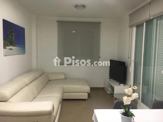 Piso en alquiler en Avenida de la Mediterránea