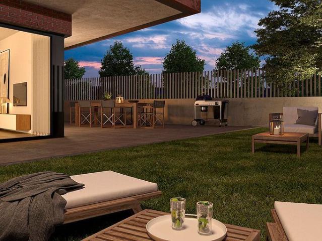 Piso en alquiler en avenida De la Via Augusta, Sant Cugat del Vallès, de 67 m² 2 habitaciones por 1.654