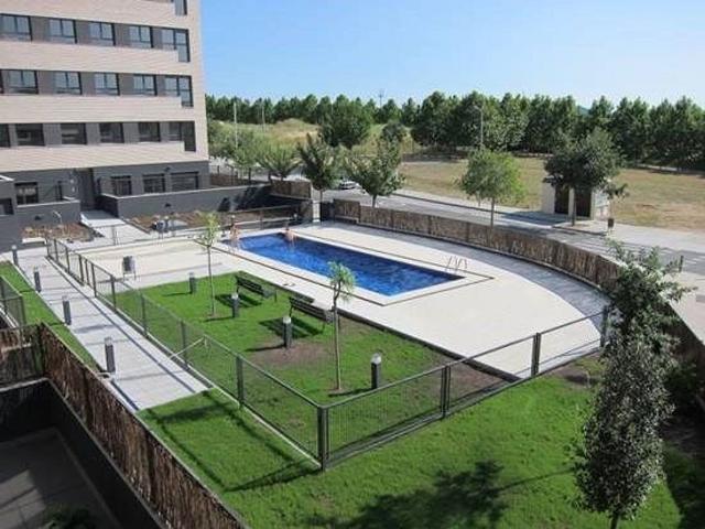 Piso en alquiler en avenida De la Via Augusta, Sant Cugat del Vallès, de 76 m² 3 habitaciones por 1.508