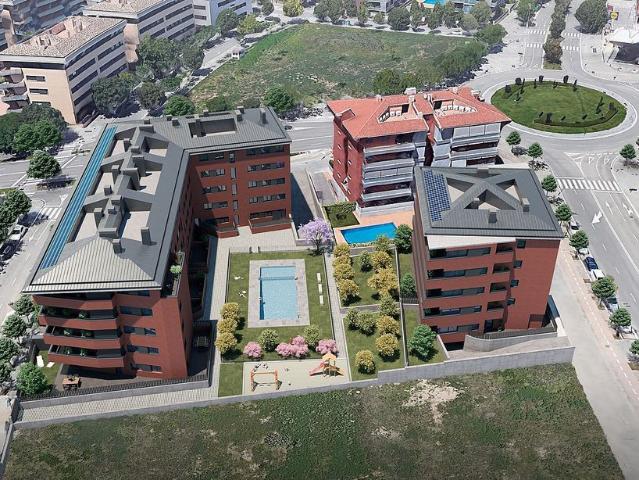Piso en alquiler en avenida De la Via Augusta, Sant Cugat del Vallès, de 82 m² 3 habitaciones por 1.859