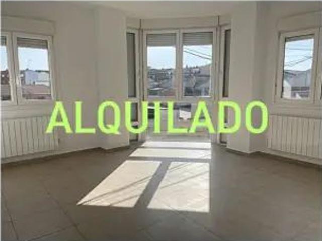 Piso en alquiler en Avenida de San Crispín