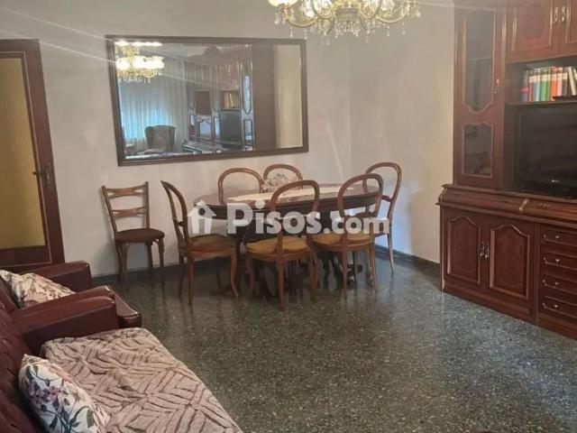 Piso en alquiler en Avenida de Portugal, cerca de Calle del Doctor Fleming