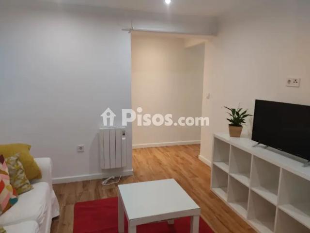 Piso en alquiler en Avenida de Pando
