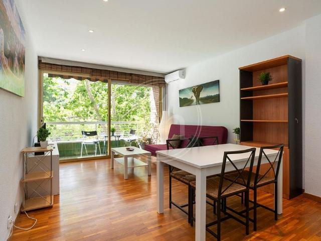 Piso en alquiler en avenida De Roma, Barcelona, de 45 m² 1 habitación por 1.450
