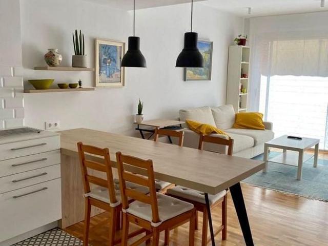 Piso en alquiler en avenida De Roma, Barcelona, de 54 m² 1 habitación por 1.500