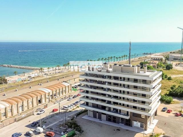 Piso en alquiler en avenida Del Maresme, Mataró, de 79 m² 3 habitaciones por 2.200