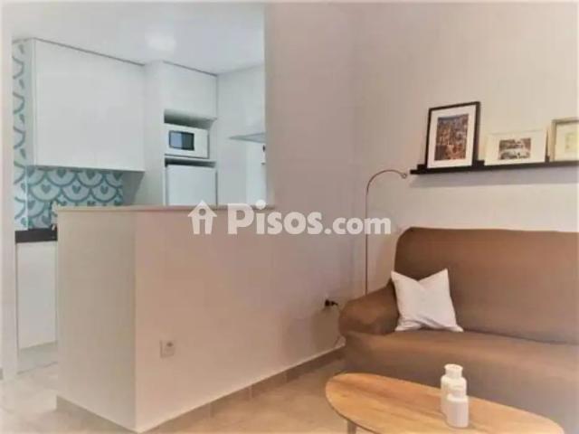 Piso en alquiler en Avenida del Puerto