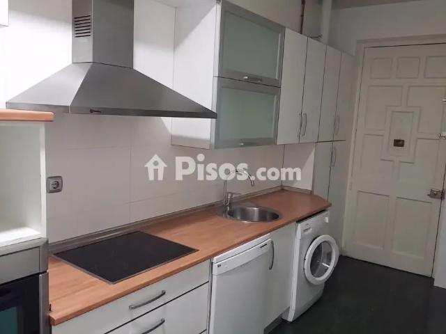 Piso en alquiler en Avenida del Padre Isla, cerca de Avenida de Ramón y Cajal