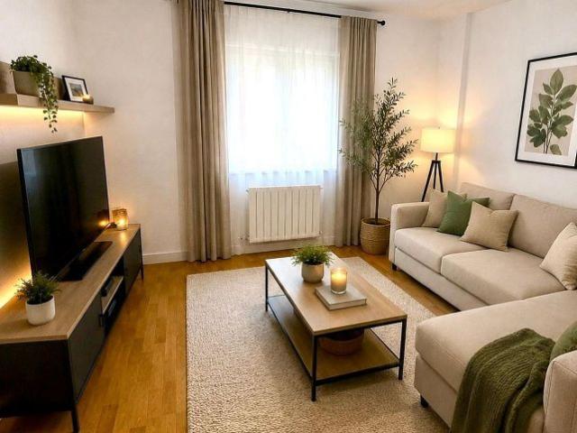 Piso en alquiler en avenida Del Paral·Lel, Barcelona, de 65 m² 3 habitaciones por 1.728