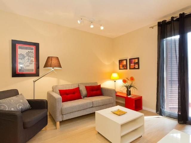 Piso en alquiler en avenida Del Paralel, Barcelona, de 47 m² 2 habitaciones por 1.300