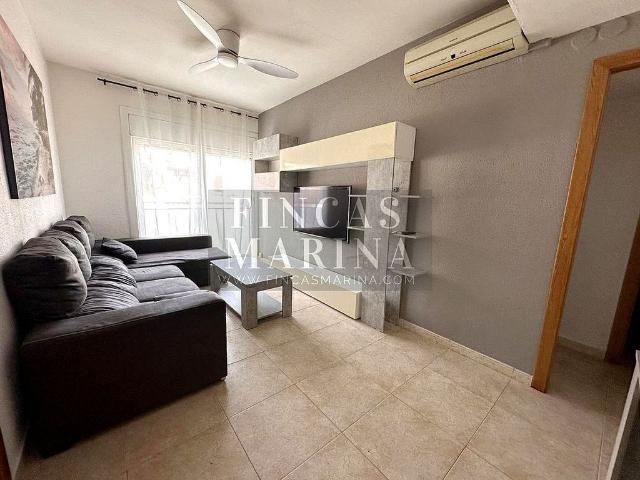 Piso en alquiler en avenida Dels Banys, Castelldefels, de 51 m² 3 habitaciones por 1.231