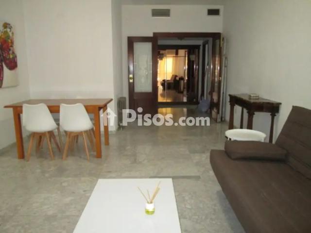 Piso en alquiler en Avenida Divina Pastora