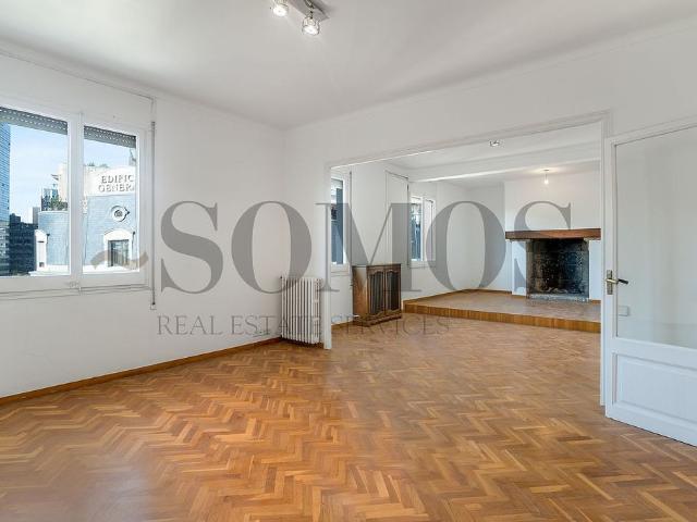 Piso en alquiler en avenida Diagonal Barcelona, Barcelona, de 200 m² 3 habitaciones por 4.000