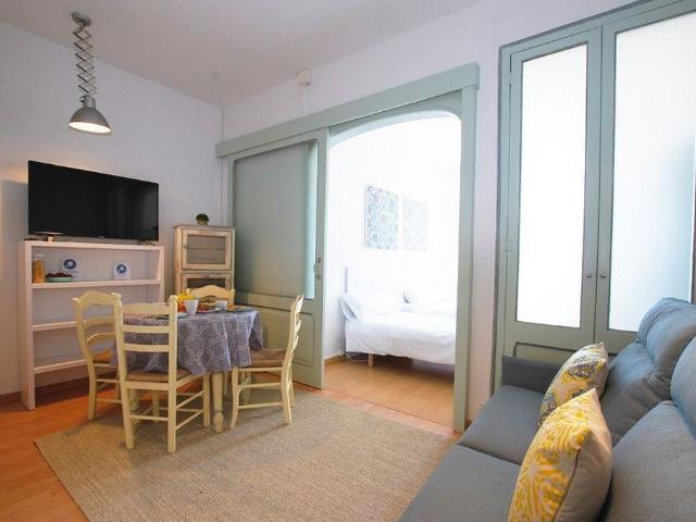Piso en alquiler en avenida Diagonal, Barcelona, de 55 m² 1 habitación por 1.250