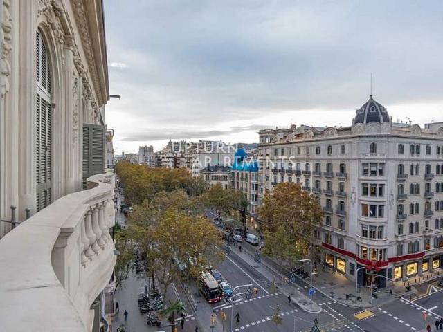 Piso en alquiler en avenida Diagonal, Barcelona, de 85 m² 2 habitaciones por 3.000