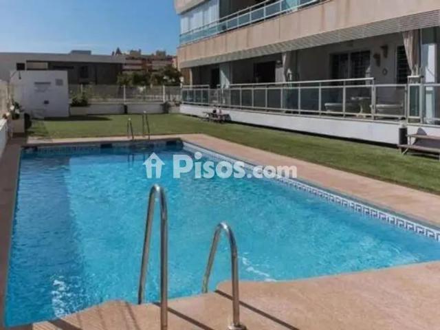 Piso en alquiler en Avenida Legión Española