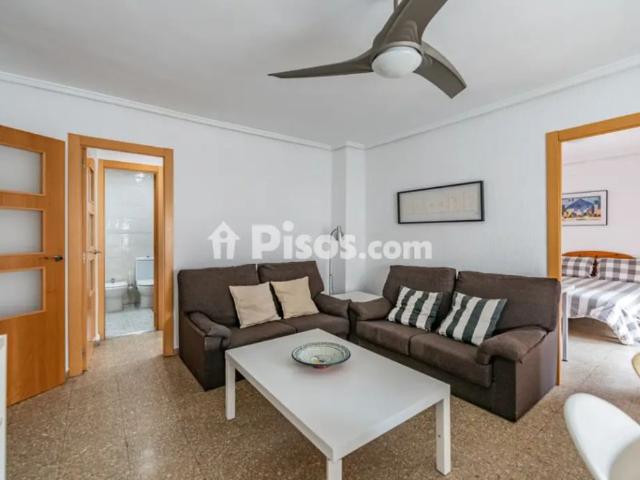 Piso en alquiler en Avenida Mediterráneo, 19