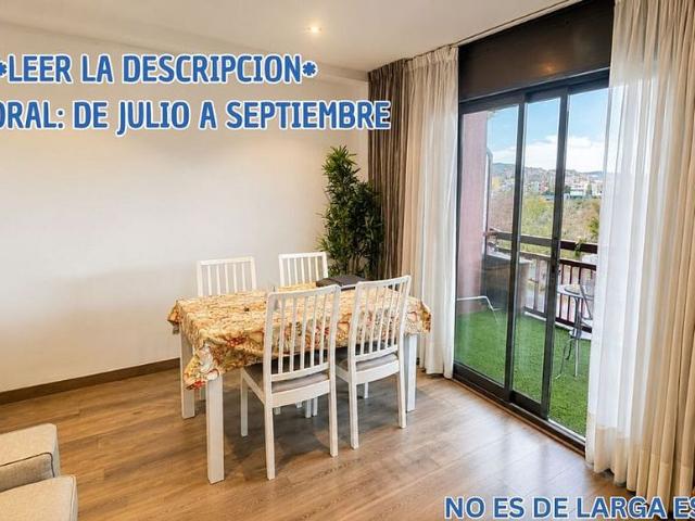 Piso en alquiler en avenida Meridiana, Barcelona, de 66 m² 3 habitaciones por 1.400