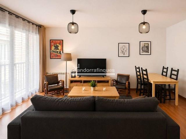 Piso en alquiler en avenida Sant Joan de Caselles, Canillo, de 56 m² 1 habitación por 1.200