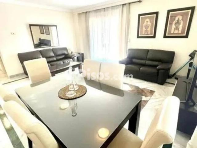 Piso en alquiler en Avenida Principe Salman